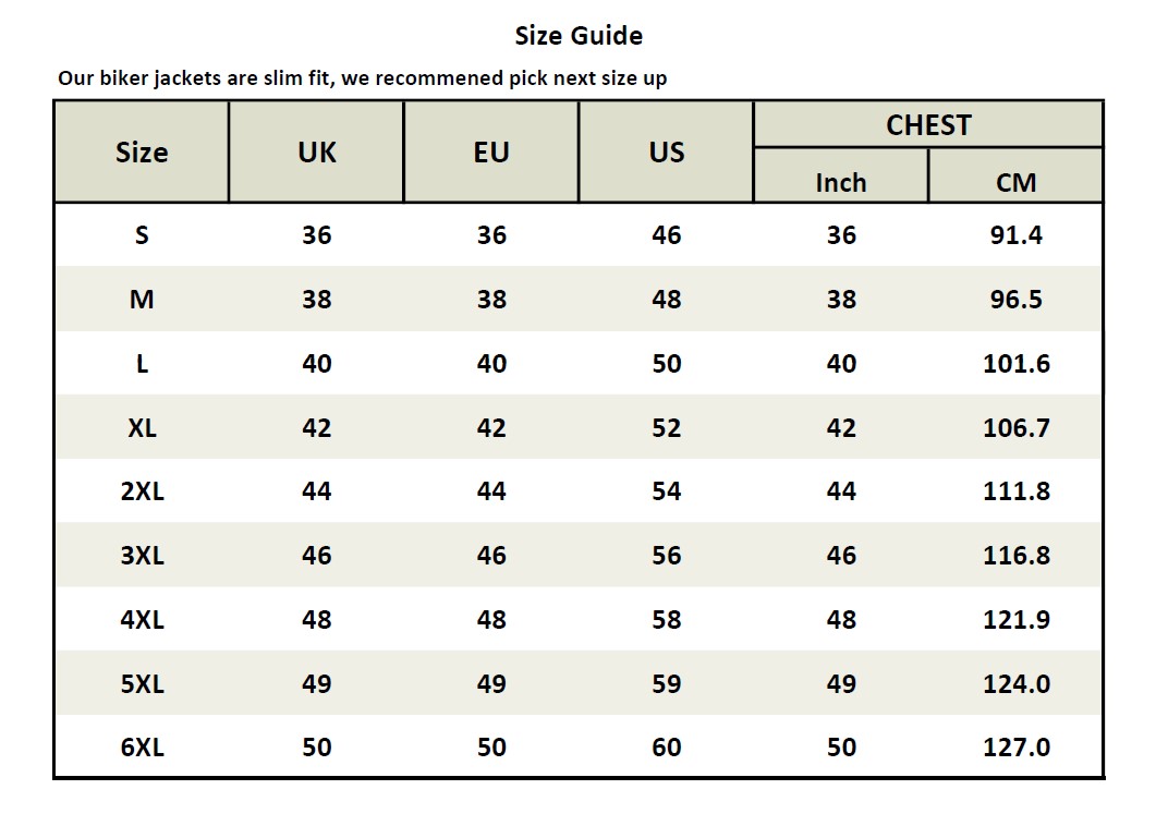 mens-leather-jackets-size-charts-xposed